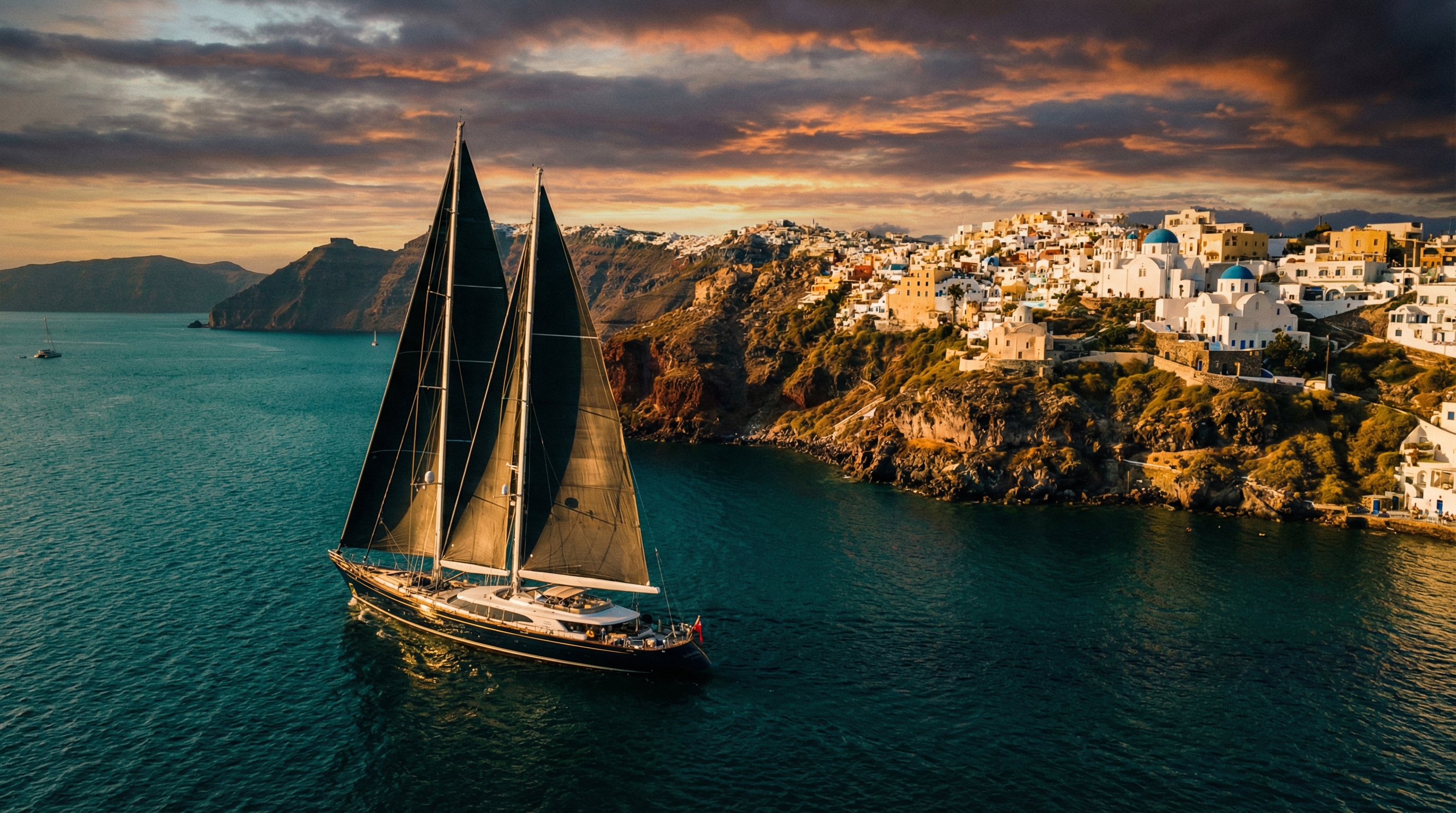 Greek Island Odyssey