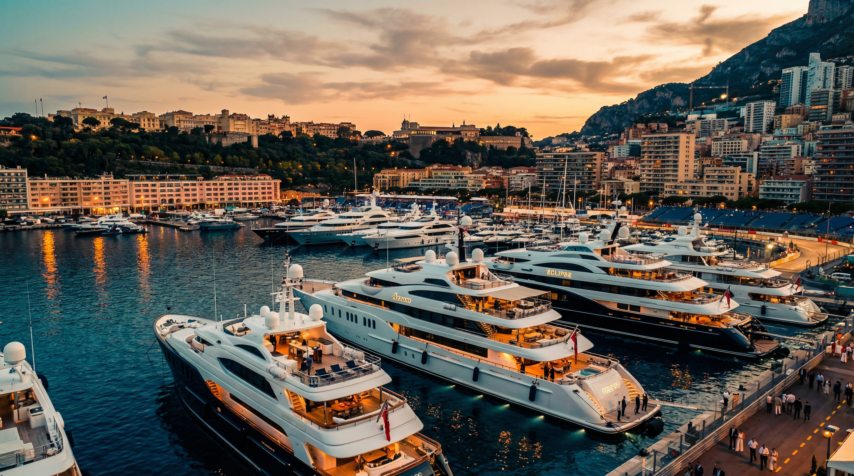 Monaco Grand Prix Experience