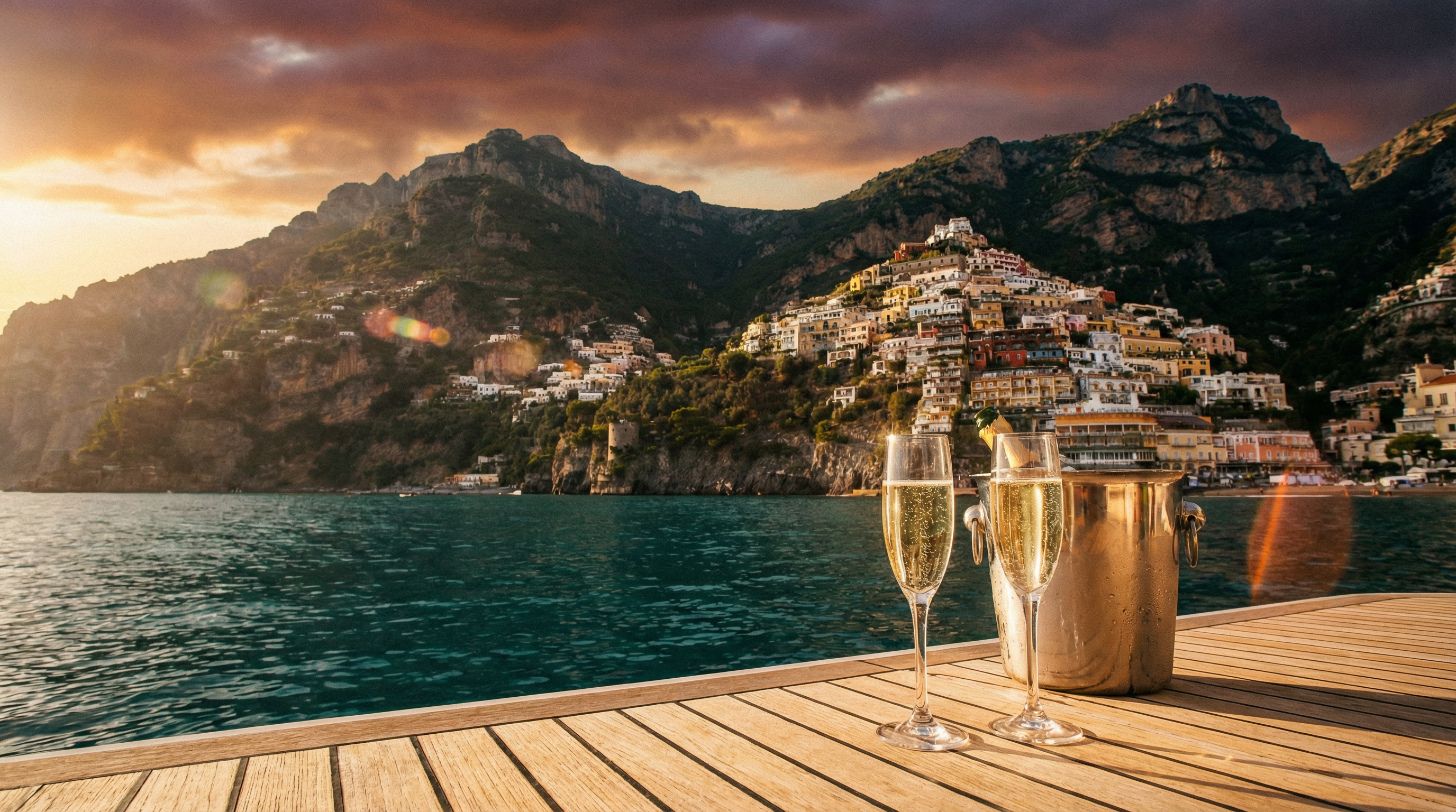 A Week in Paradise: Our Amalfi Adventure